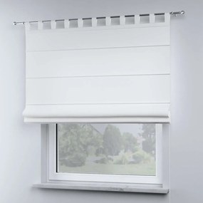 Бяла римска щора 170x160 cm Happiness - Yellow Tipi