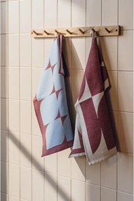 Памучни кърпи за съдове в комплект 2 бр. 50x63 cm Abi – noo.ma