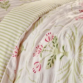 Спално бельо atmosphera Rose Flower , Принт, 240×220 cm