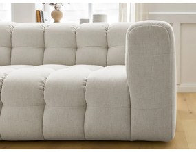 Бежов ъглов диван Cloud – Bobochic Paris