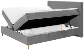 Тапицирано легло Laro-Roz-140 x 200