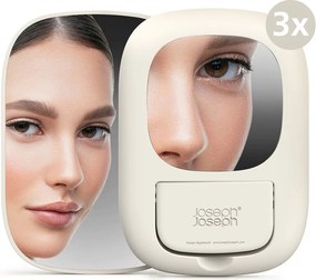 Бежов пластмасов органайзер за баня за козметика Viva – Joseph Joseph