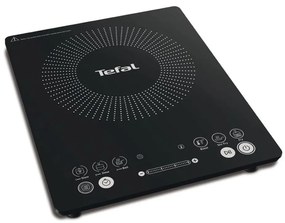 Tefal - Индукционна печка EVERYDAY SLIM 2100W/230V черен