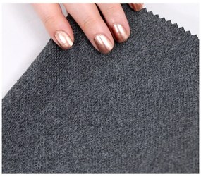 Тъмносива табуретка Copper – Artie