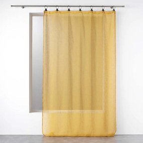 Жълта завеса 140x240 cm Linka – douceur d'intérieur