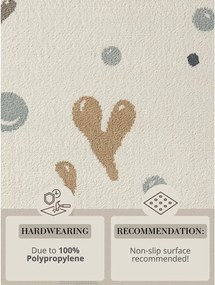 Детски килим 120x170 cm Moby – Hanse Home