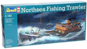 Revell - Сглобяем модел Риболов траулер Northsea R05204