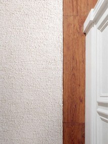 Ръчно изработена пътека от букле в цвят слонова кост 80x200 cm Notting Hill Portobello – Ted Baker