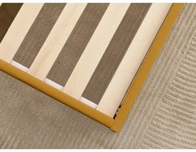 Двойно легло тапицирано с включена подматрачна рамка 180x200 cm Prune – Bobochic Paris