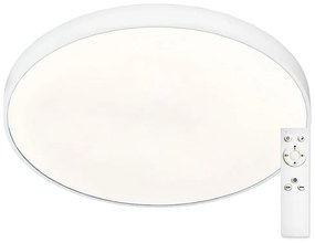 Top Light Metal 60B + д.у. - LED Димируем плафон LED/60W/230V + д.у.