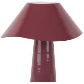 Лилаво-розова настолна лампа (височина 33 cm) Ameno – Leitmotiv