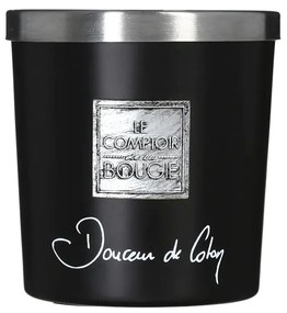 Ароматна свещ atmosphera Loyd Sweet Moments, Стъкло, 130 g - Soft Cotton