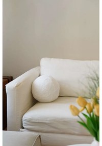 Декоративна възглавница от микроплюш ø 25 cm Top – Mioli Decor