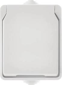 Екстериорен контакт FRENCH 250V / 16A IP54