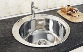 Мивка за вграждане ICK4949