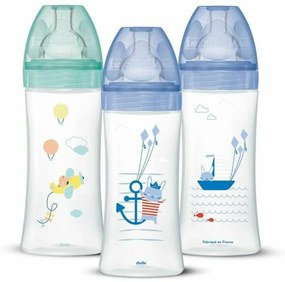 Комплект бутилки Dodie 3700763508917 3 uds (330 ml)