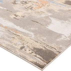 Бежов килим 160x220 cm Miro – Asiatic Carpets