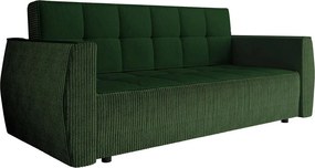 Диван - легло Posso двуместен-Prasino