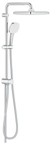 Tempesta System 250 Cube Flex душ система с превключвател