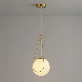 Лампа APP1793-1CP 20cm Gold