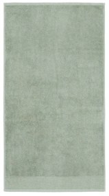 Зелена памучна кърпа 50x85 cm - Bianca