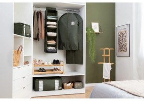 Вакуумна текстилна кутия за съхранение на дрехи 65x45x27 cm Ecologik – Compactor