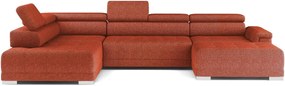 Ъглов диван Carmel plus-Keramidi-Left