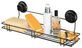 Черна кухненска етажерка, 45,5 x 12 cm Bestlock - Compactor