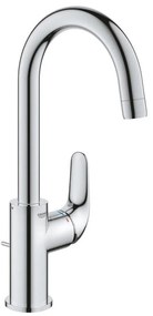 GROHE 24330001 - Смесител за умивалник EUROSMART размер L лъскав хром