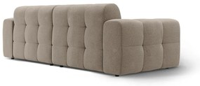 Кафяв диван 255 cm Kendal – Micadoni