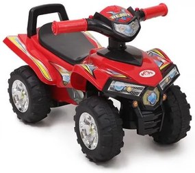 Moni - АTV за яздене - Червено 551