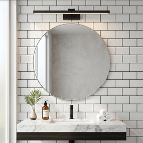 LED аплик за баня APP1868-1W 80 cm Black