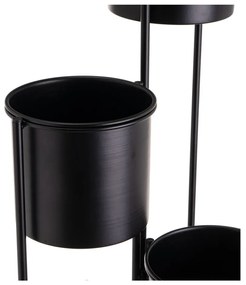 Метална стойка за цветя (височина 65 cm) – Casa Selección