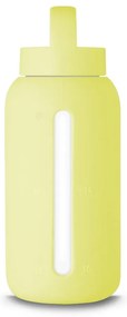 Светложълта бутилка за пътуване 720 ml Sunny Lemonade – Muuki