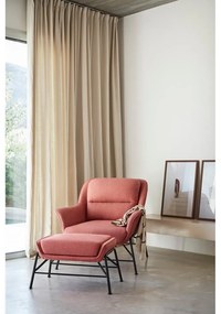 Розова поставка за крака Sadira - Teulat