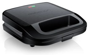 Niceboy ION Snacker S3 - Уред за приготвяне на сандвичи 3в1 750W/230V неръждаем/черен