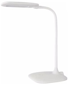 Бяла LED настолна лампа с възможност за димиране (височина 55 cm) Stella - EMOS