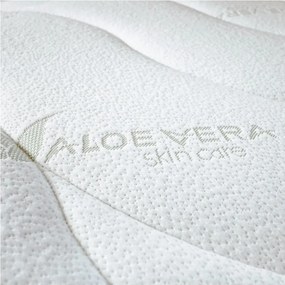 Двустранен матрак от твърда пяна 160x200 cm Polargel Superior - Materasso