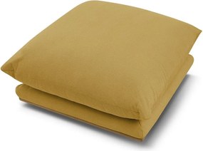 Жълта табуретка Ernest – Bobochic Paris