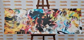 Картина на платно – Уникално графити изкуство