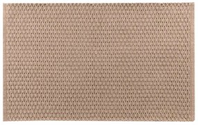 Светлокафяв килим подходящ за пране 50x80 cm Alivia – douceur d'intérieur