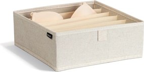 Текстилен органайзер за шкаф Soft Storage – Bigso