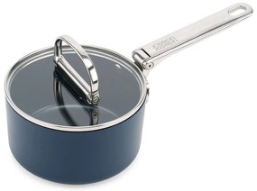 Касерола с капак с керамично покритие подходящо за индукционен котлон Space – Joseph Joseph