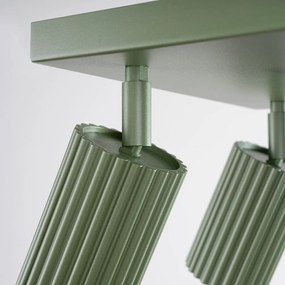 Зелен прожектор 25x25 cm Gleam – Sollux