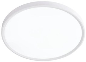 Prezent 70321-LED димируем плафон TRIMO LED/24W/230V пр. 30 см бял