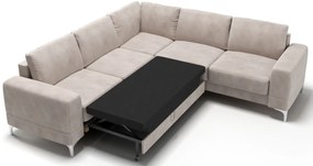 Ъглов диван Radial Max-Mple-Right