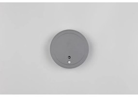 LED стенно външно осветително тяло ø 14 cm Fortaleza – Trio