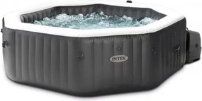 Надуваемо Джакузи Intex 28458 PureSpa Bubble Deluxe 180x180х71см