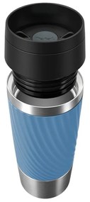 Светлосиня чаша за път 360 ml – Tefal