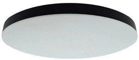 LED таванно осветително тяло за баня FLUME LED/10W/230V pr. 22,5 cm IP44 черно